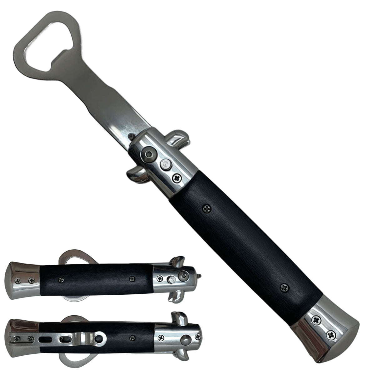 Switchblade Bottle Opener