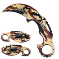 Scorpion Spring-Assisted Knife with 2.5-Inch Blade – KS1661SC-1