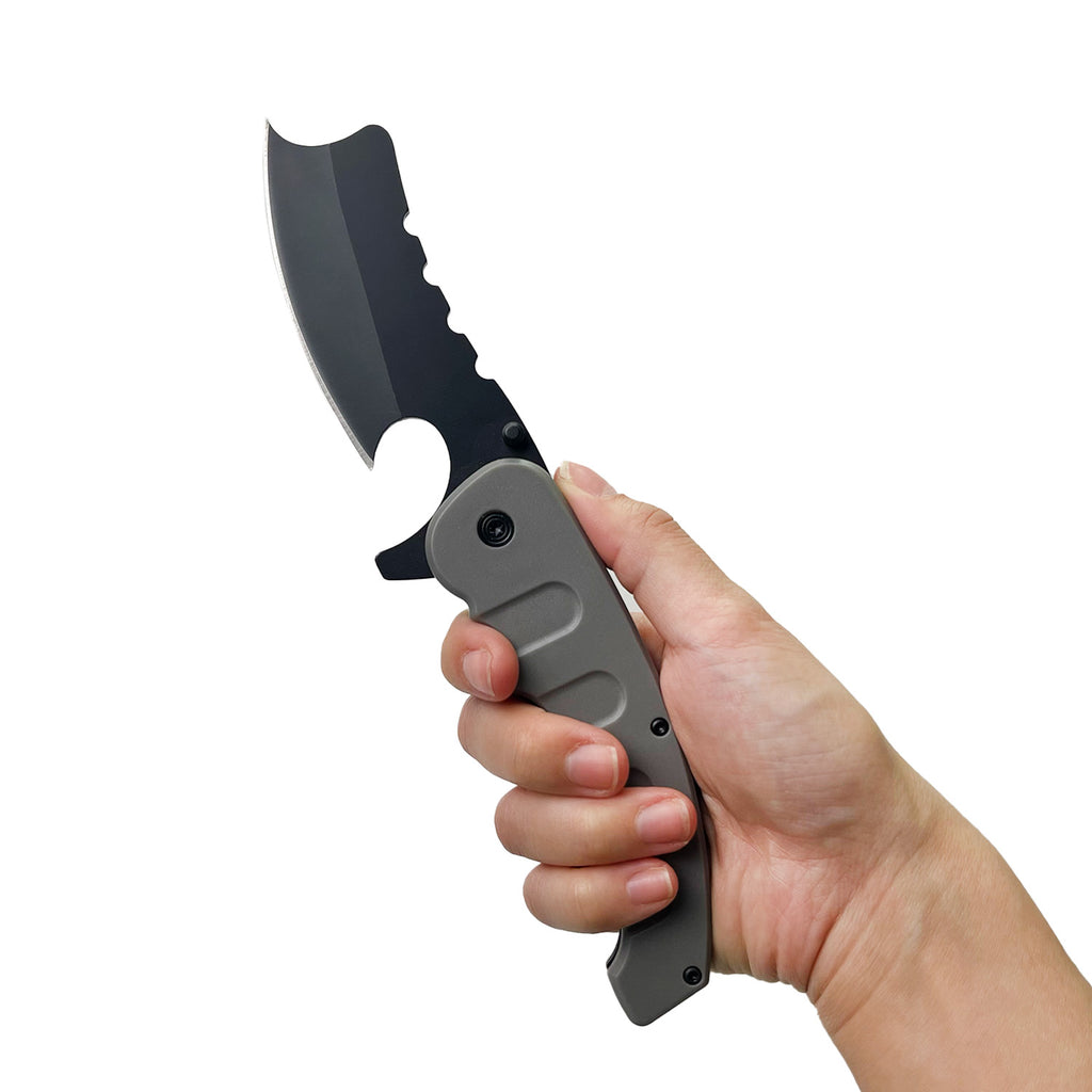 8" Gary Spring Assisted Knife