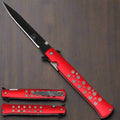 Falcon Stiletto Spring Assisted Pocket Knife - EDC Knives for Sale