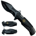 Falcon Knives - Tactical Spring Assisted Pocket Knife