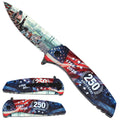 USA 250th Anniversary Pocket Knife