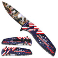 USA 250th Anniversary Pocket Knife - 250 Years of Freedom