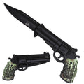 Falcon Knives - Revolver Spring Assisted Knife