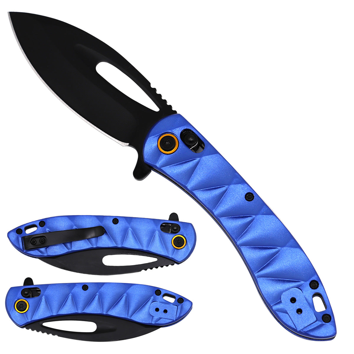 falcon-navy-spring-assisted-pocket-knife-with-locking-mechanism