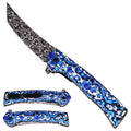 Falcon Spring Assisted Pocket Knife