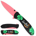 Falcon 3D Handle Spring Assisted Pocket Knife - KS2560-19