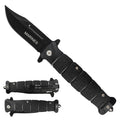 Pacific Solution Pocket Knife - KS2623DBK