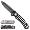 Falcon 2nd Amendment Spring Assisted Pocket Knife