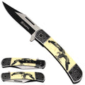 Sigma "Eagle" Ball Bearing Folding Knife