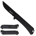 Sigma Ball Bearing Folding Knife -3 1/2" Blade / 4 3/4" Handle / Bearing System / Black