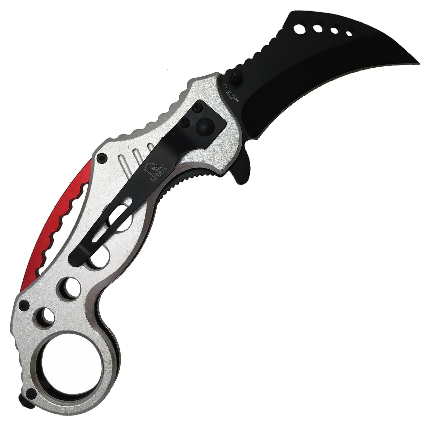  Wholesale Karambit Knives - Falcon Karambit Pocket Knife In-Bulk