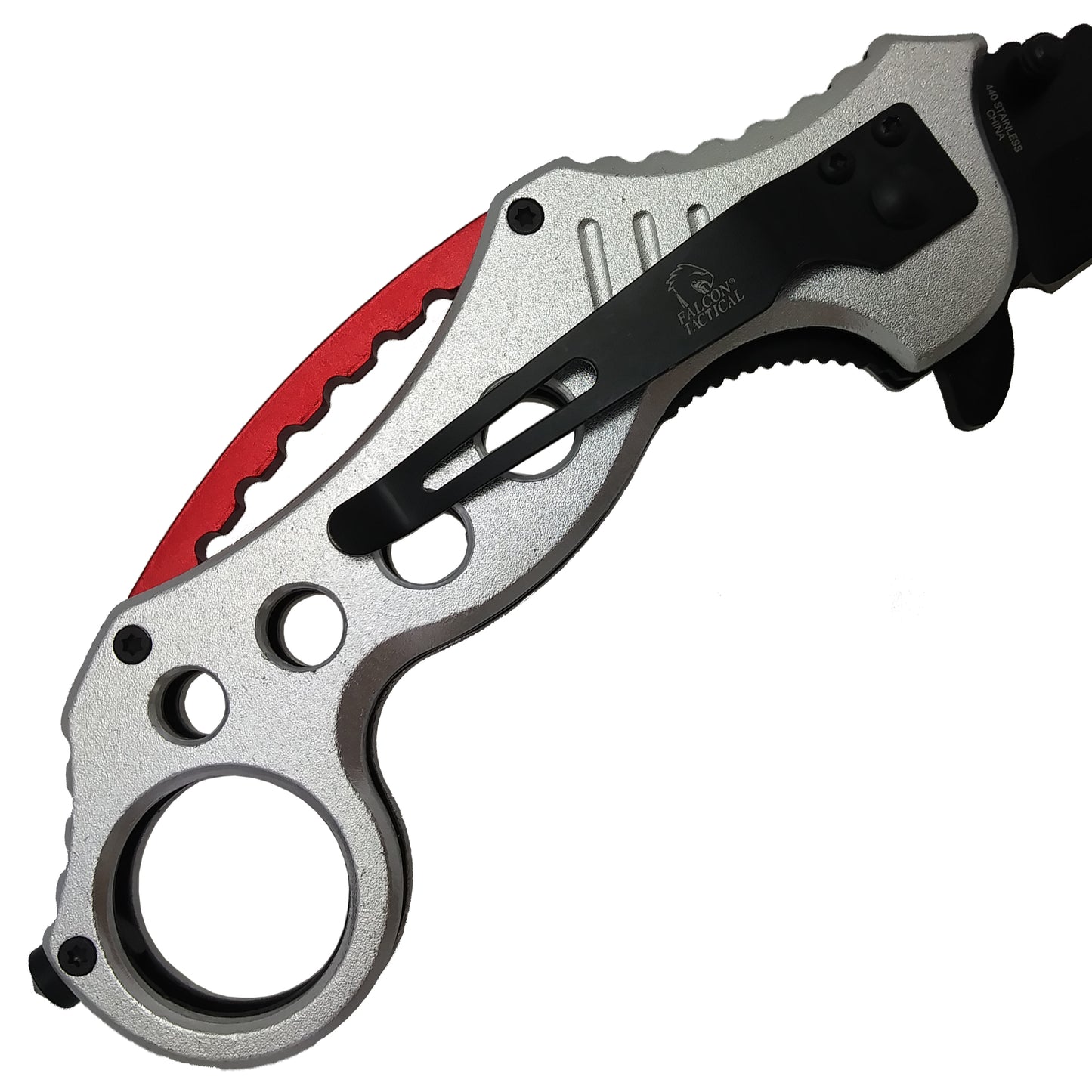  Wholesale Karambit Knives - Falcon Karambit Pocket Knife In-Bulk