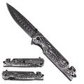 5"  Blade / Stainless Steel Handle