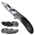 4.75" Blade / Stainless Steel + Wooden Handle | KS3783EG