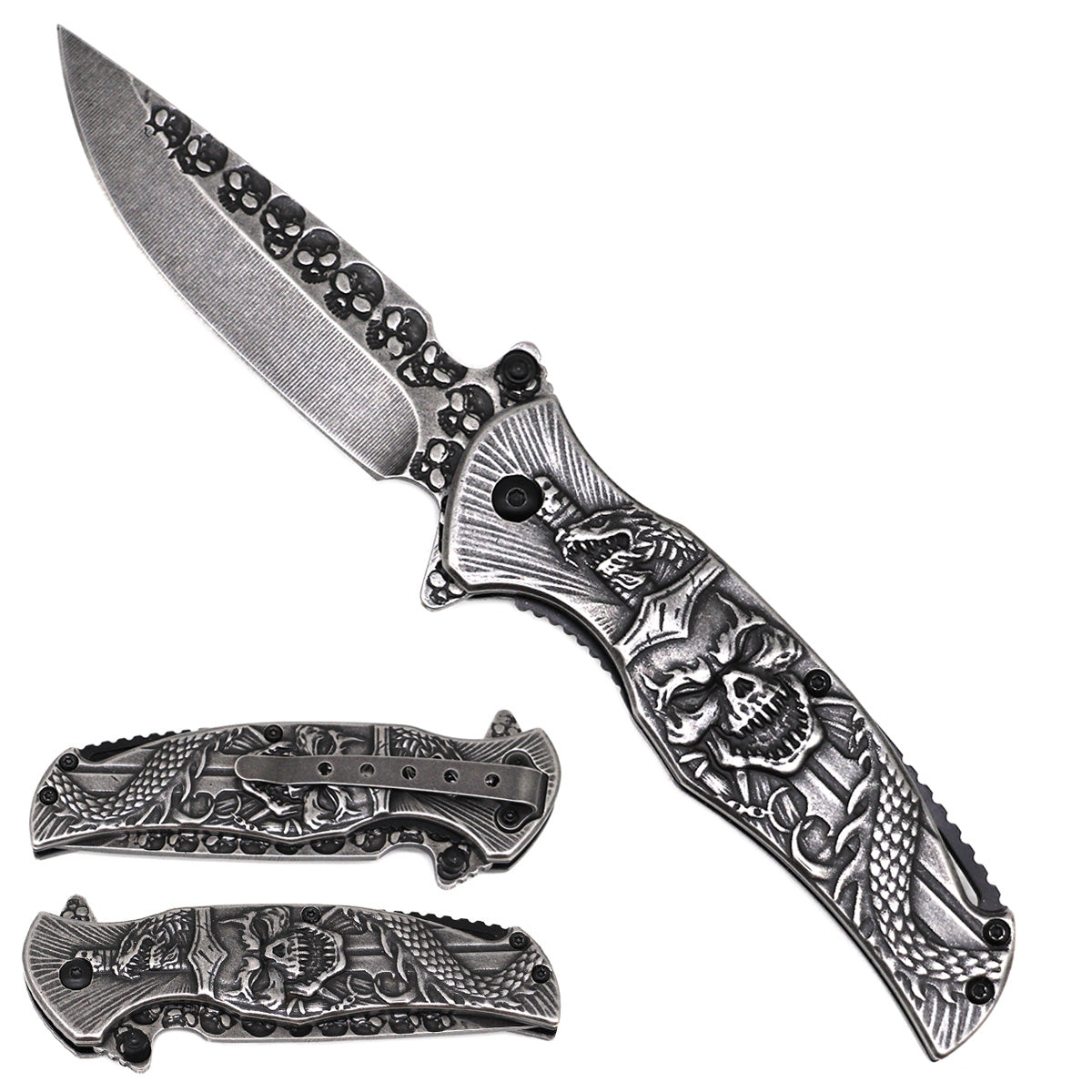 4-75-skull-blade-silver-stainless-steel-handle