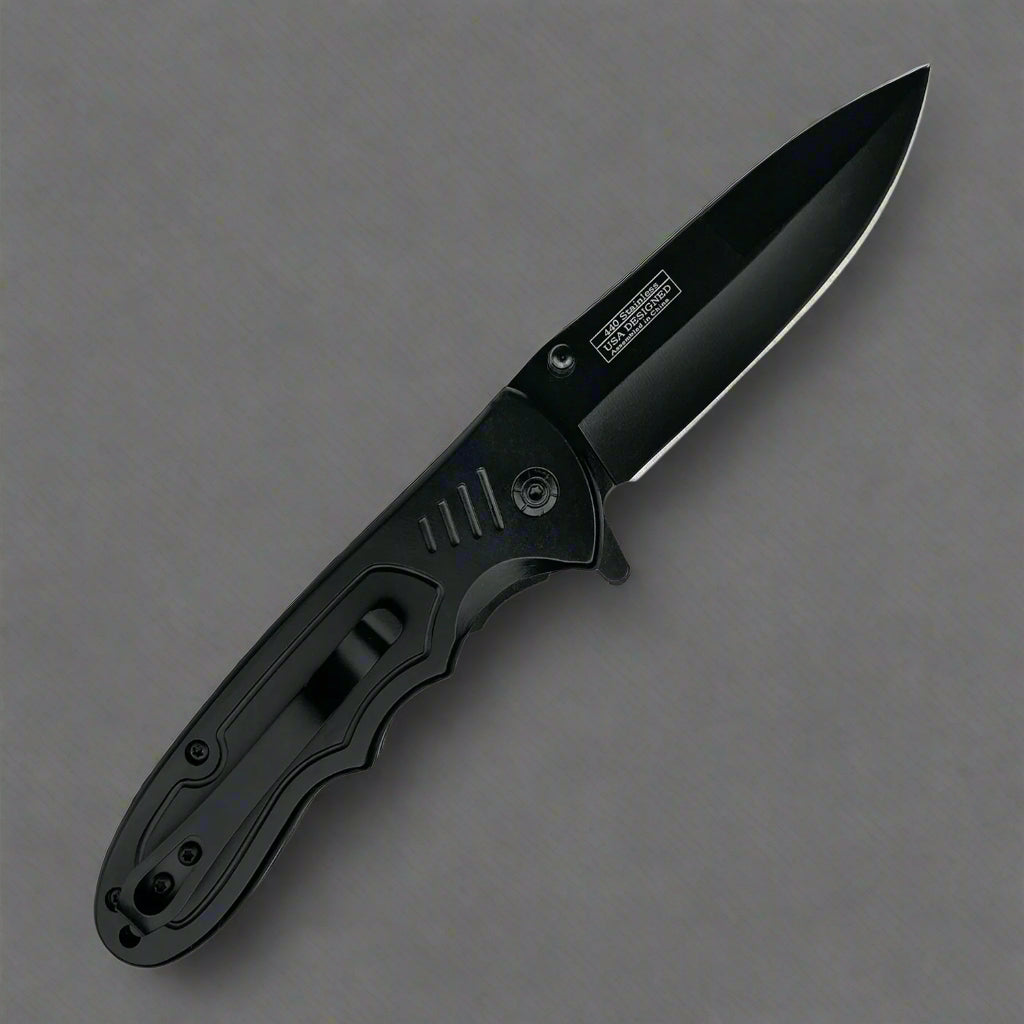 Wholesale Falcon Knives - Pocket Knife Wooden Handle for Sale in Bulk