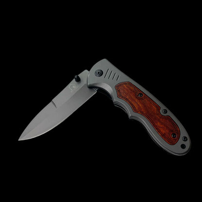 Wholesale Falcon Knives - Wooden Handle Pocket Knives for Sale in Bulk
