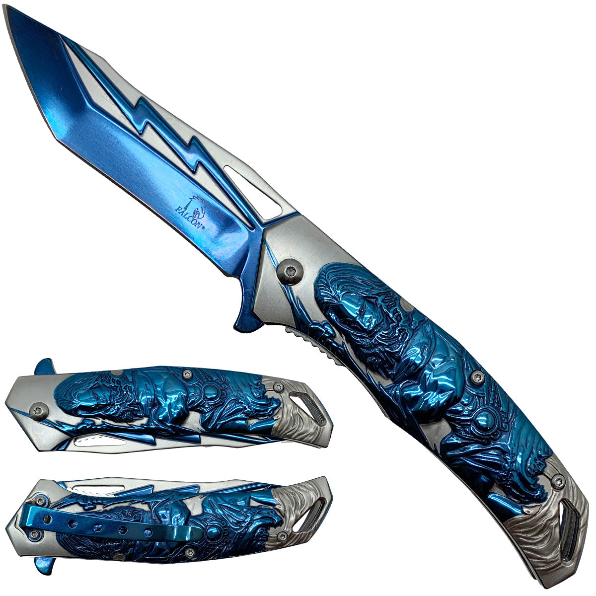 zeus-blue-spring-assisted-pocket-knife