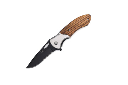 Falcon 8" Overall Spring Assisted Knife