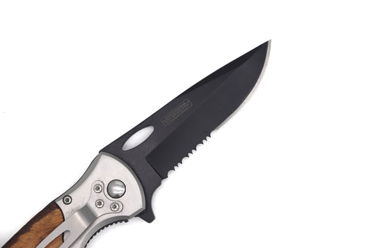 Falcon 8" Overall Spring Assisted Knife