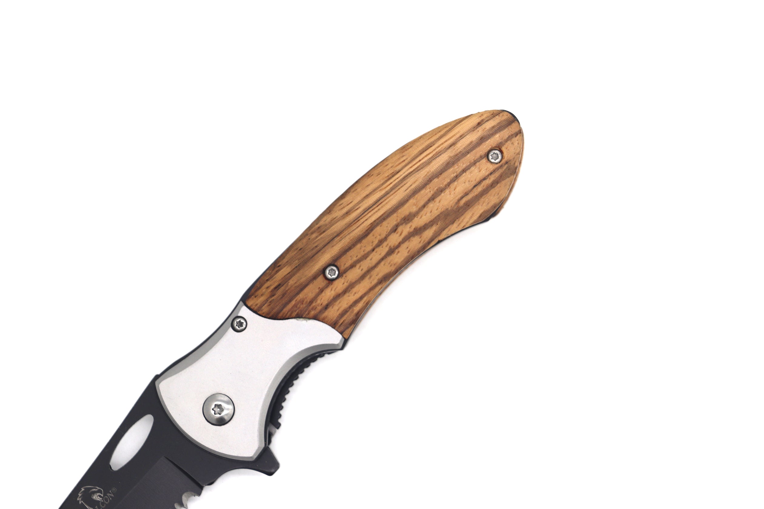 Falcon 8" Overall Spring Assisted Knife