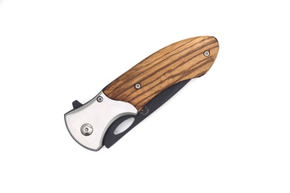Falcon 8" Overall Spring Assisted Knife