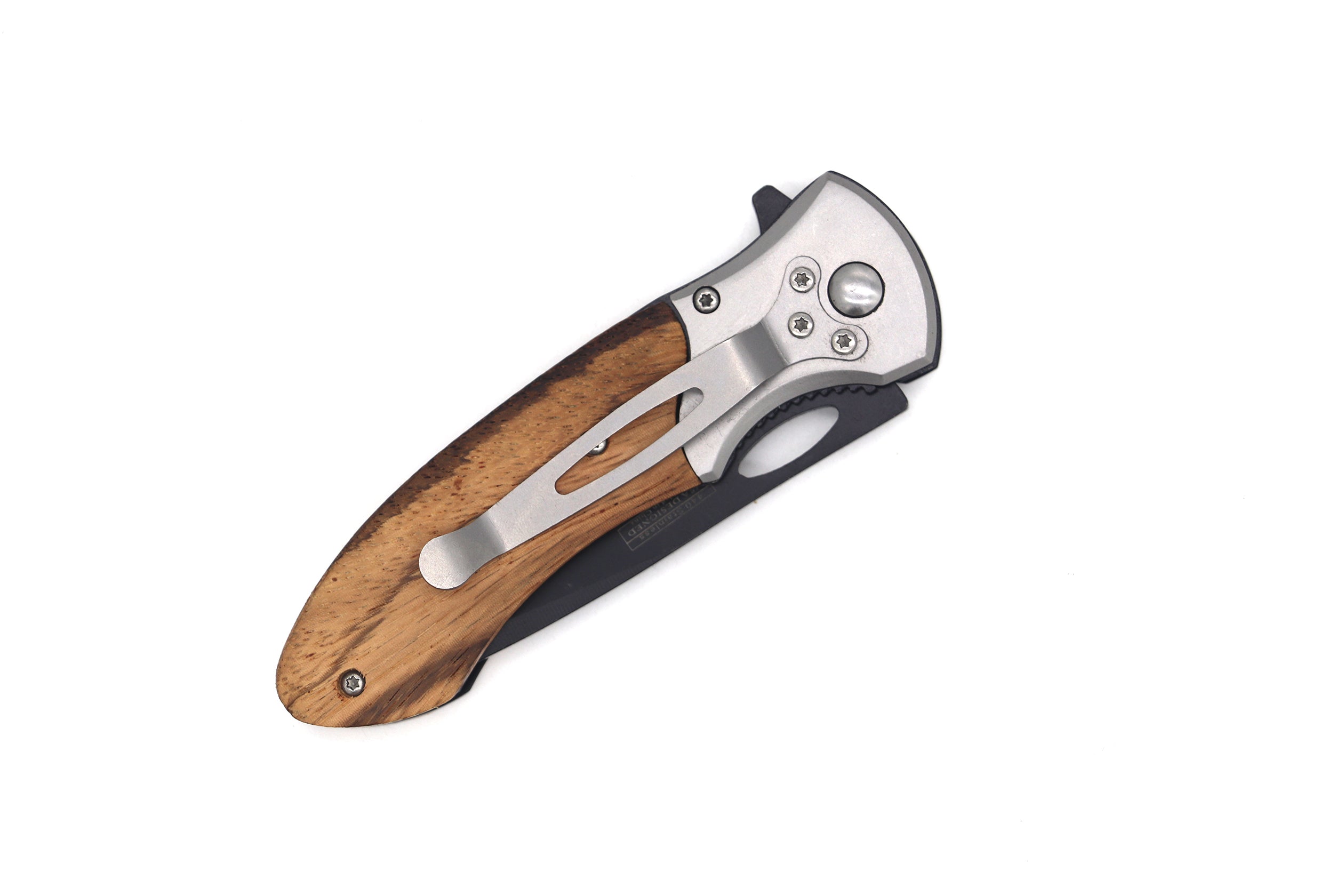 Falcon 8" Overall Spring Assisted Knife