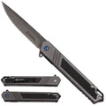 Wholesale Knives for Resellers |Sigma Ball Bearing Gray Pocket Knife