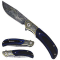 Sigma Ball-Bearing Flipper Pocket Knife | KSB325DLG