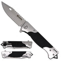 Sigma Ball Bearing Pocket Knife - Micarta Handle