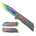 Sigma Ball Bearing Flipper Knife