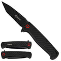 Sigma Carbon Fiber Ball Bearing Folding Knife