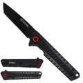 Sigma KSB855BFB Ball-Bearing Knife | 3.5-Inch 8Cr Blade