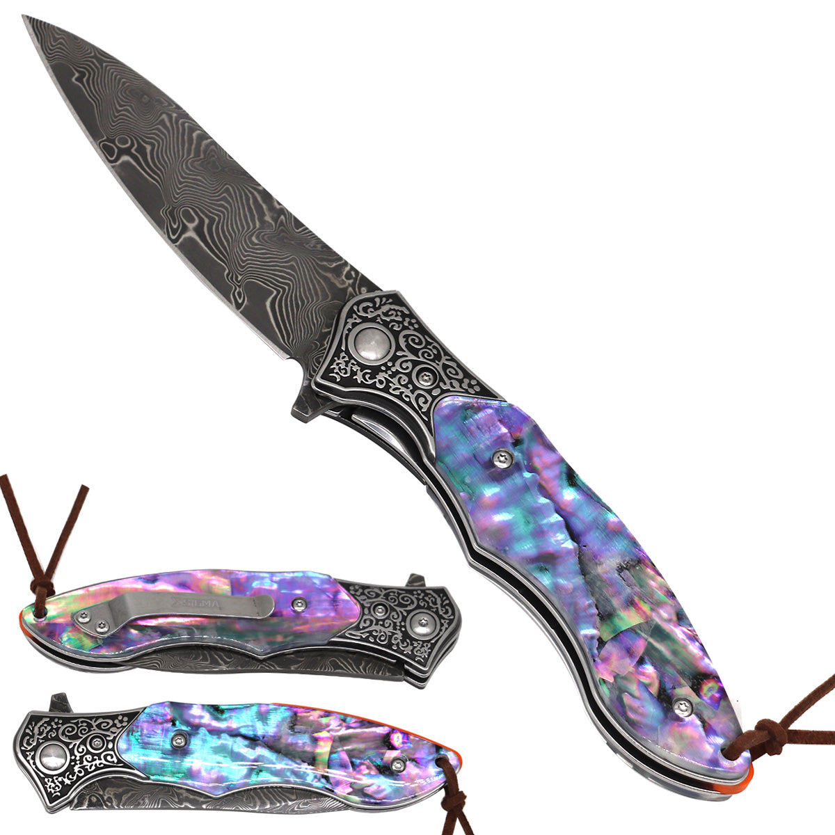 Sigma Ball Bearing Pocket Knife