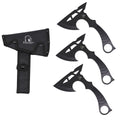 Falcon 10" 3 Axes Set