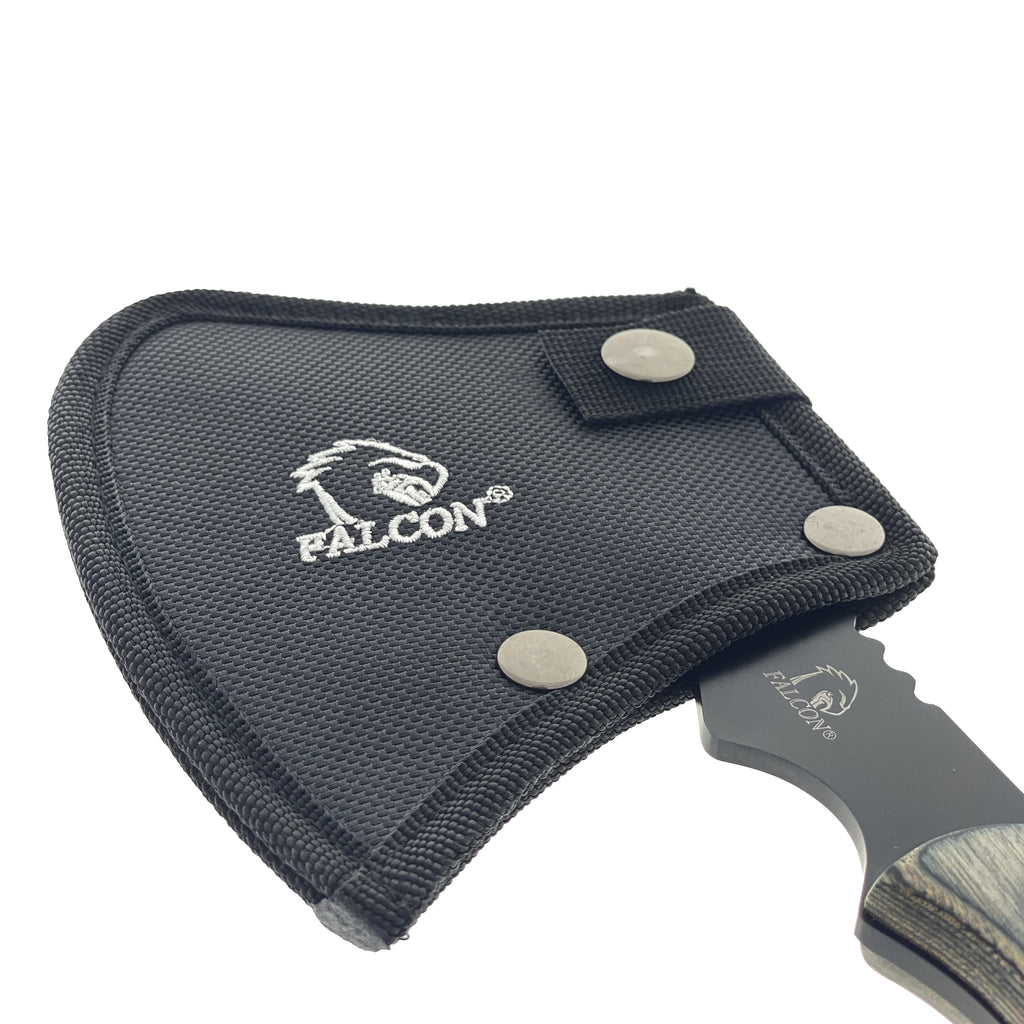 Falcon 10 1/2" Multi-Tool Axe Camo Handle