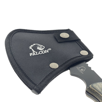 Falcon 10 1/2" Multi-Tool Axe Camo Handle