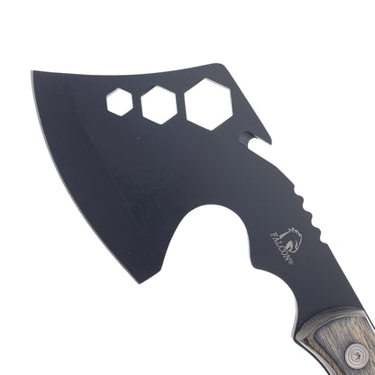 Falcon 10 1/2" Multi-Tool Axe Camo Handle