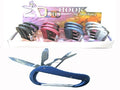 3 1/2" MULTI FUNCTION KEYCHAIN