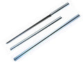 40" White Fantasy Sword