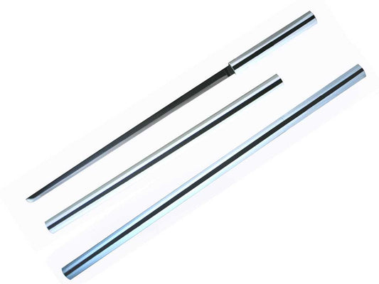 40" White Fantasy Sword