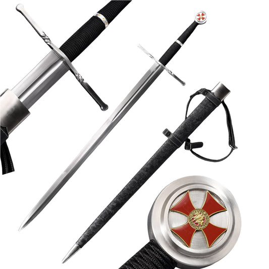 Medieval Swords Wholesale - 52" Hand-Forged Bulk Supplier