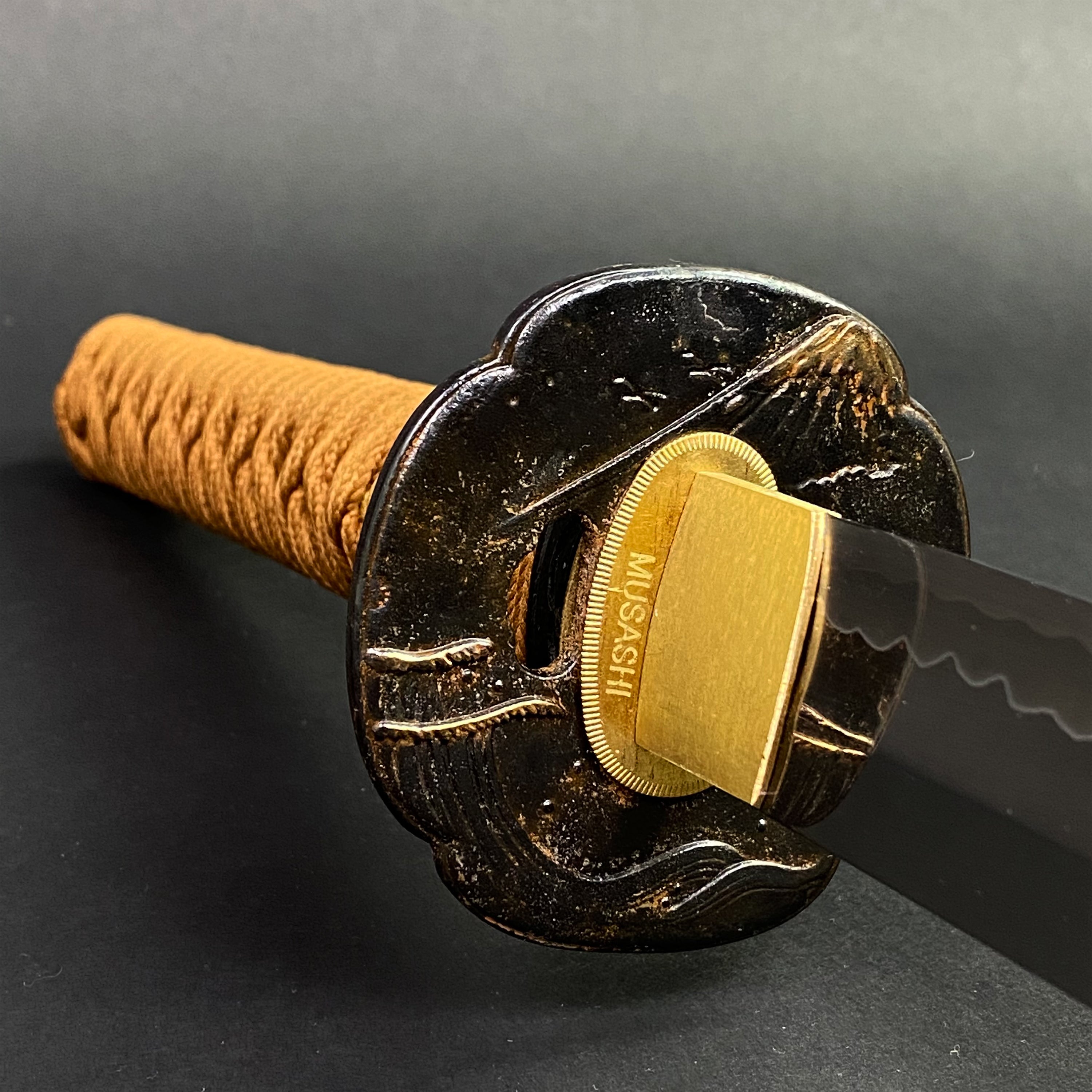 Musashi 'Fuji Ryu' Katana - Wholesale Samurai Swords | Pacific Solution