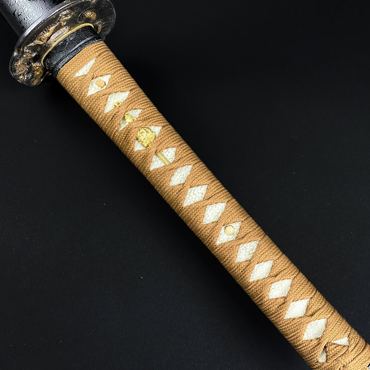 Musashi 'Fuji Ryu' Katana - Wholesale Samurai Swords | Pacific Solution