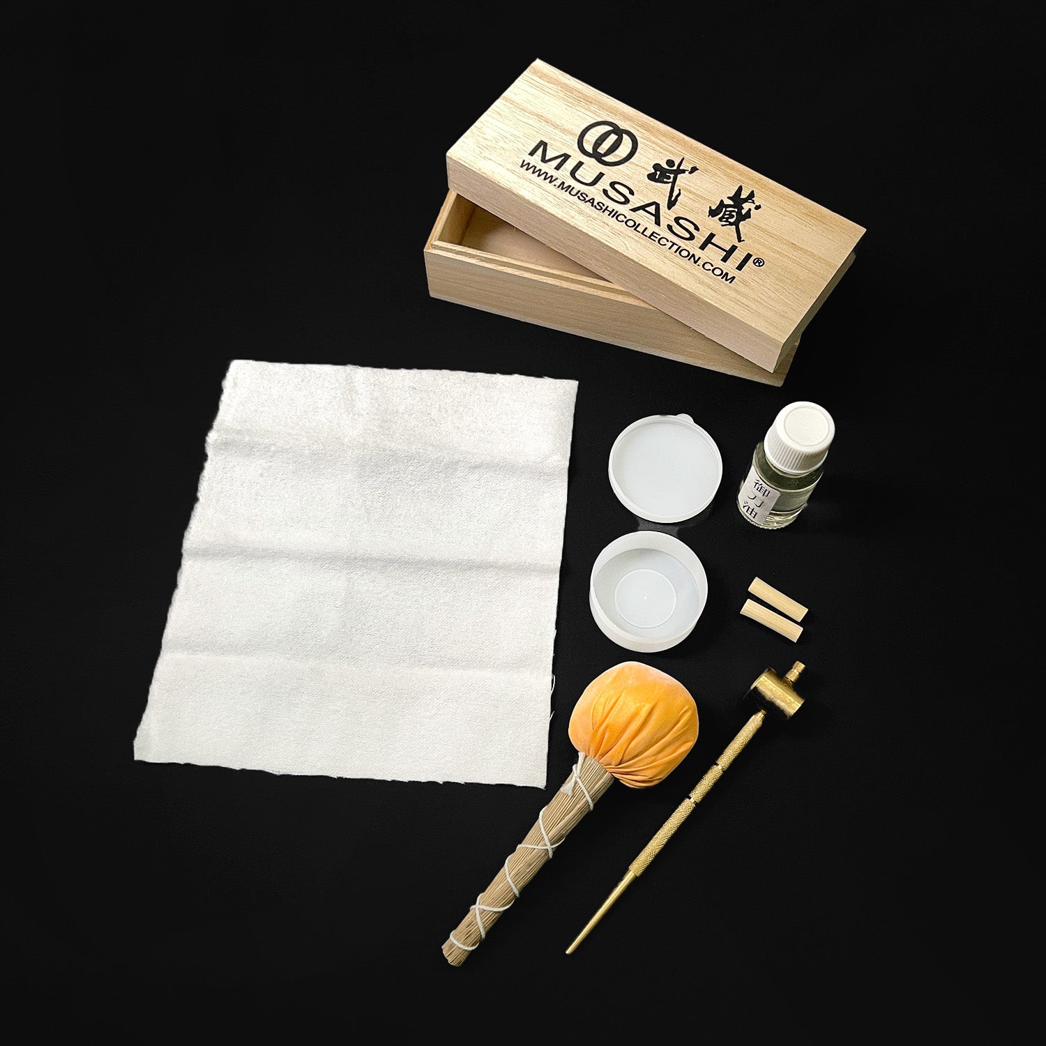 Buy Wholesale Musashi Swords Maintenance Kit - Pacific Solution.