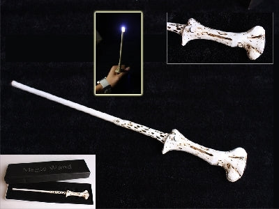 13 1/2" Magic Wand with LED light.VOLD