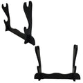 2 Pcs Samurai Sword Table Stand