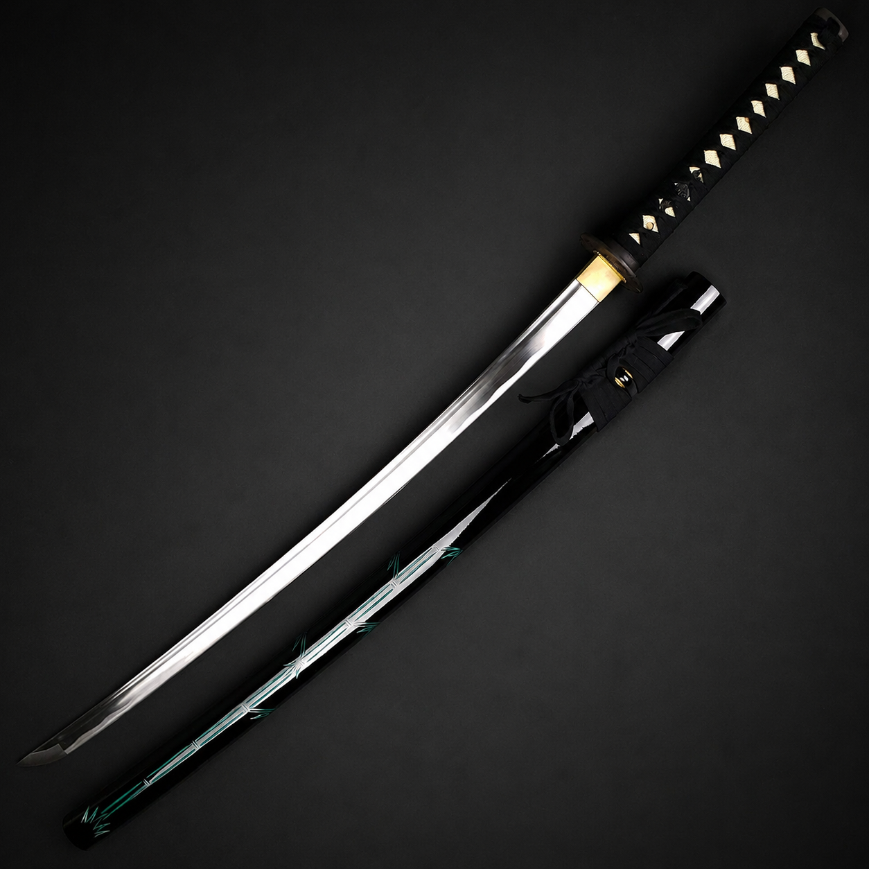 Musha Bamboo Katana