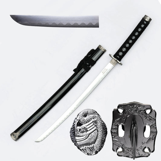 Bishamon Samurai Sword